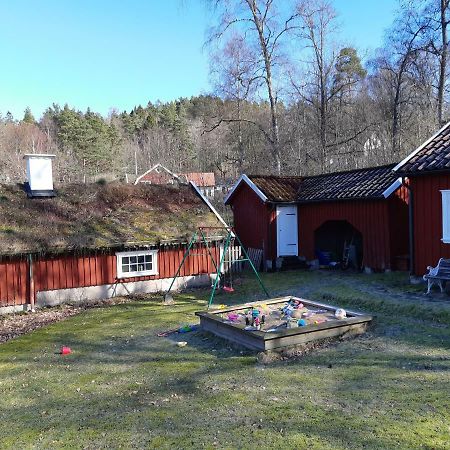 Villa Nedomkull à Alingsås Extérieur photo