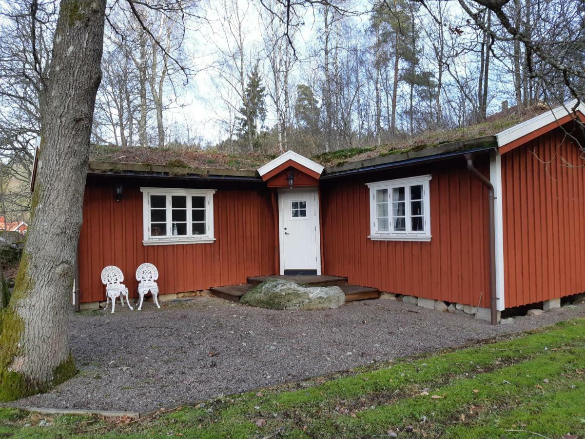 Villa Nedomkull à Alingsås Extérieur photo