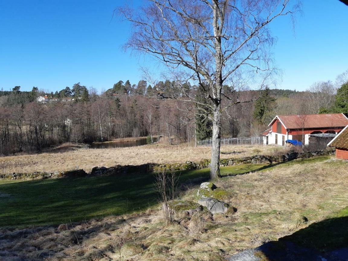Villa Nedomkull à Alingsås Extérieur photo
